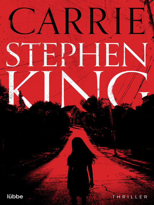 Title details for Carrie by Stephen King - Available